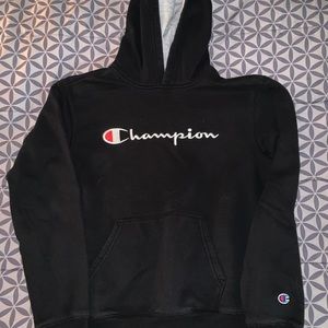 XL Childrens Champion Hoodie